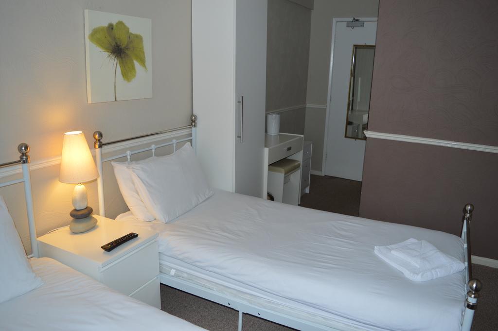 Somerton Lodge (Adults Only) Shanklin Buitenkant foto