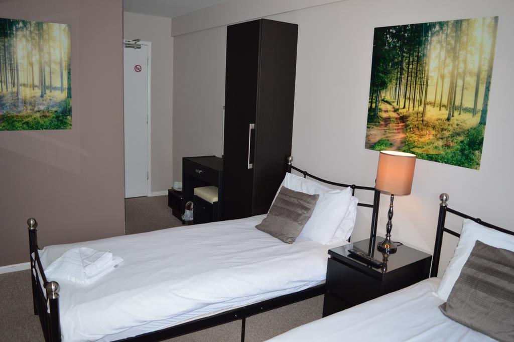 Somerton Lodge (Adults Only) Shanklin Buitenkant foto