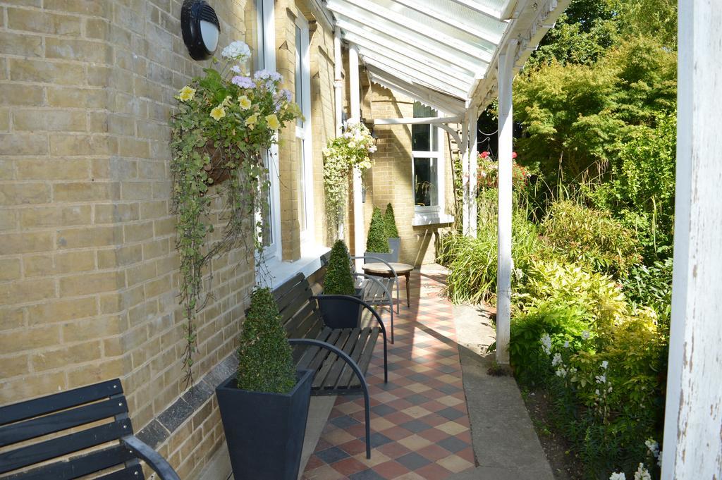 Somerton Lodge (Adults Only) Shanklin Buitenkant foto