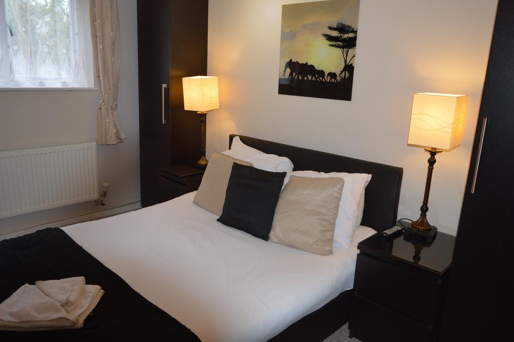 Somerton Lodge (Adults Only) Shanklin Buitenkant foto