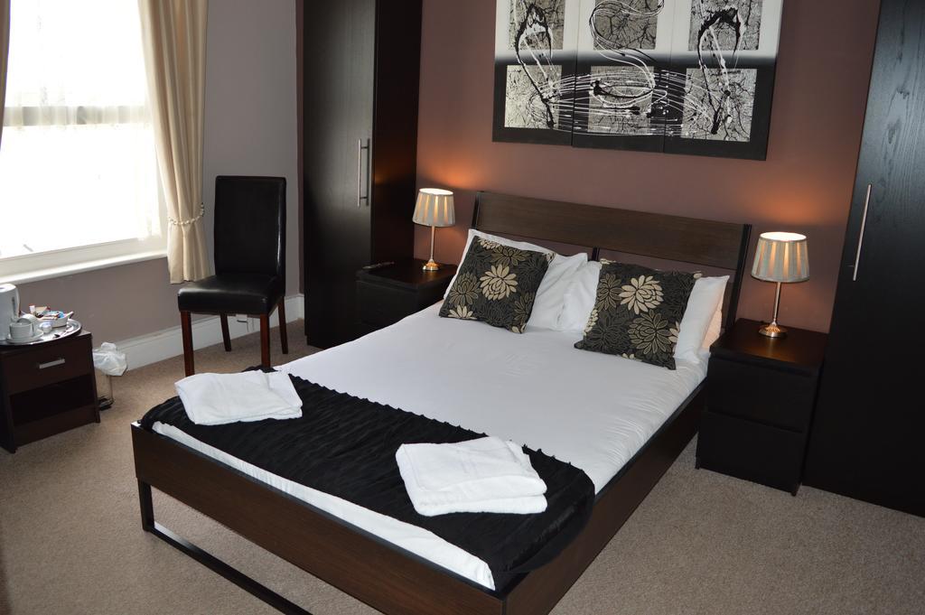 Somerton Lodge (Adults Only) Shanklin Buitenkant foto