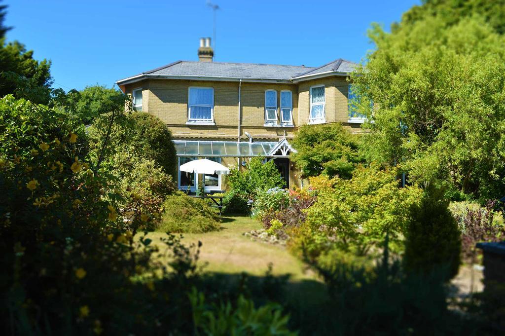 Somerton Lodge (Adults Only) Shanklin Buitenkant foto