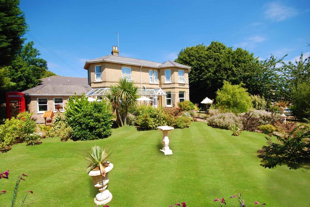 Somerton Lodge (Adults Only) Shanklin Buitenkant foto