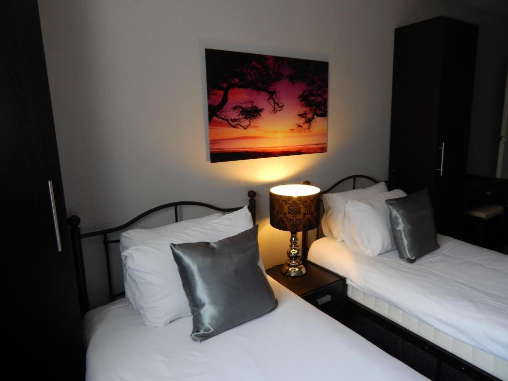 Somerton Lodge (Adults Only) Shanklin Kamer foto