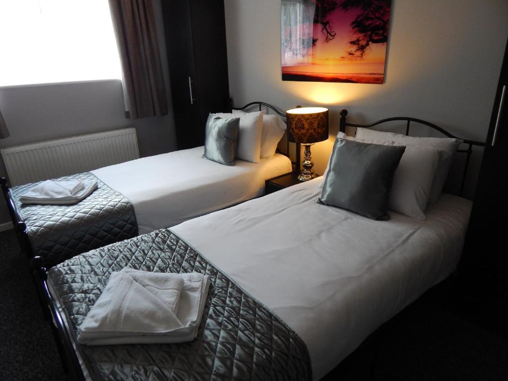 Somerton Lodge (Adults Only) Shanklin Kamer foto