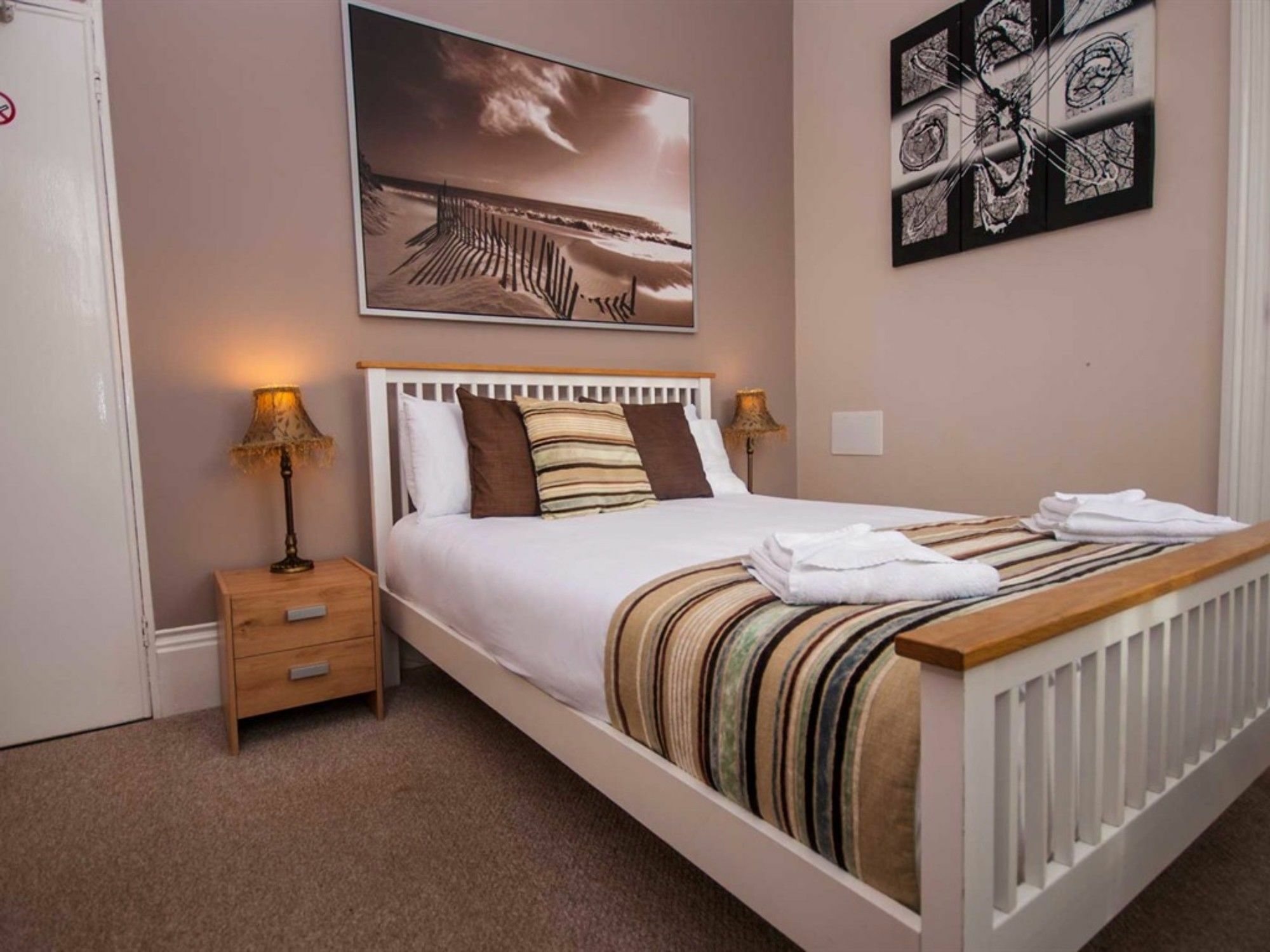 Somerton Lodge (Adults Only) Shanklin Buitenkant foto