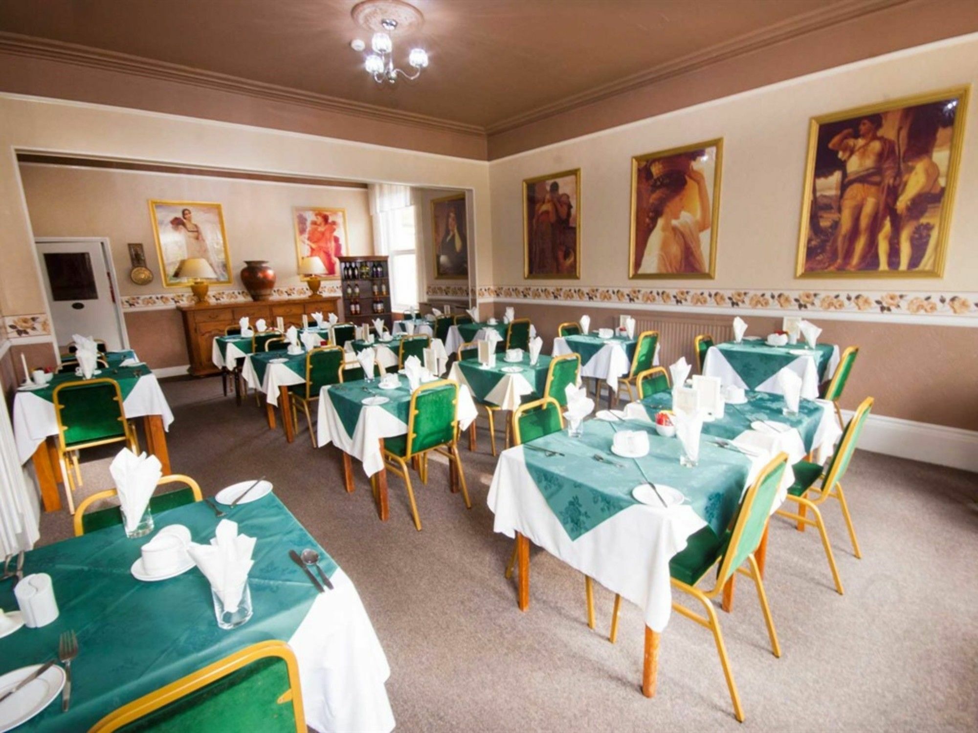 Somerton Lodge (Adults Only) Shanklin Buitenkant foto