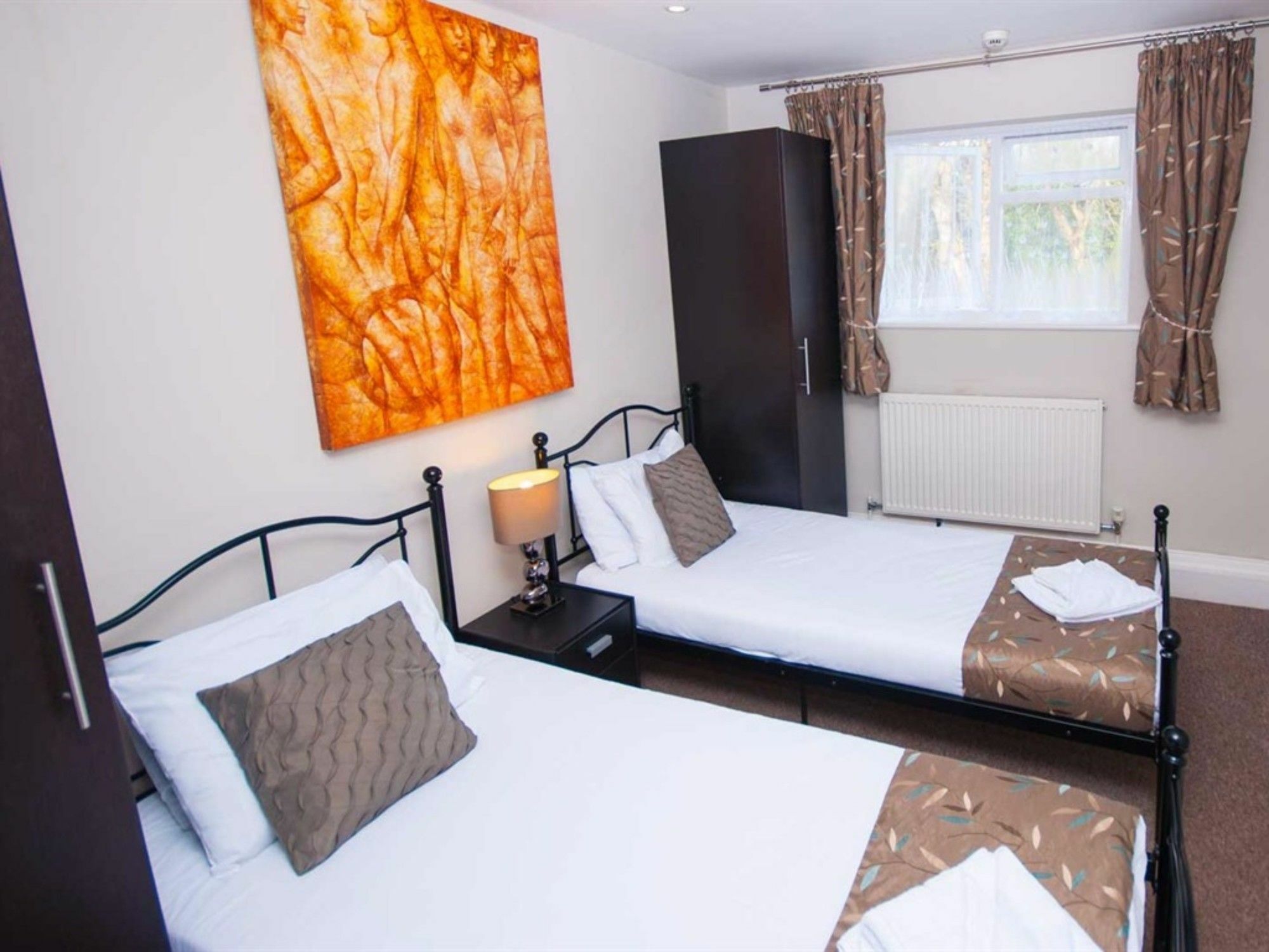 Somerton Lodge (Adults Only) Shanklin Buitenkant foto
