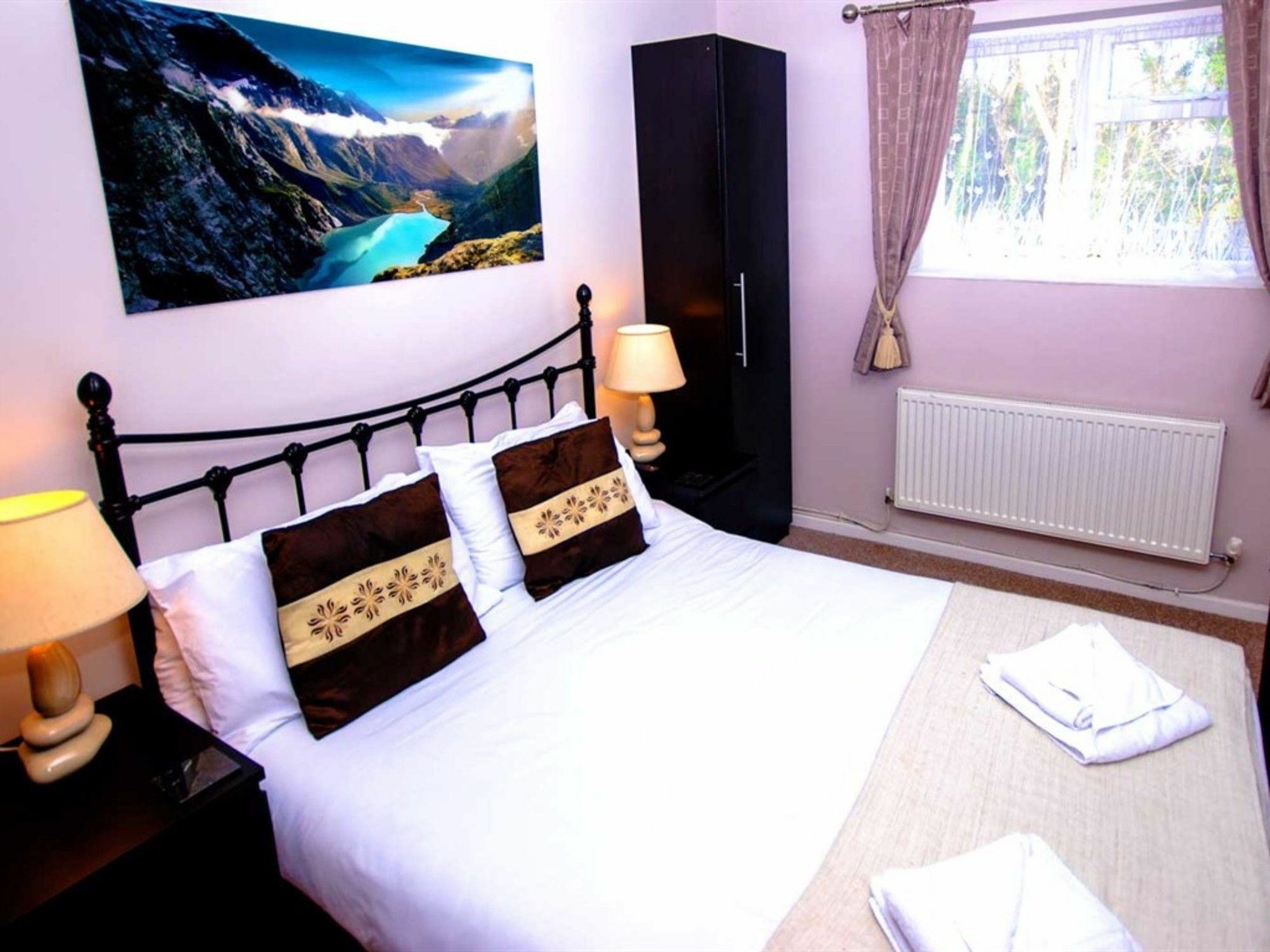 Somerton Lodge (Adults Only) Shanklin Buitenkant foto