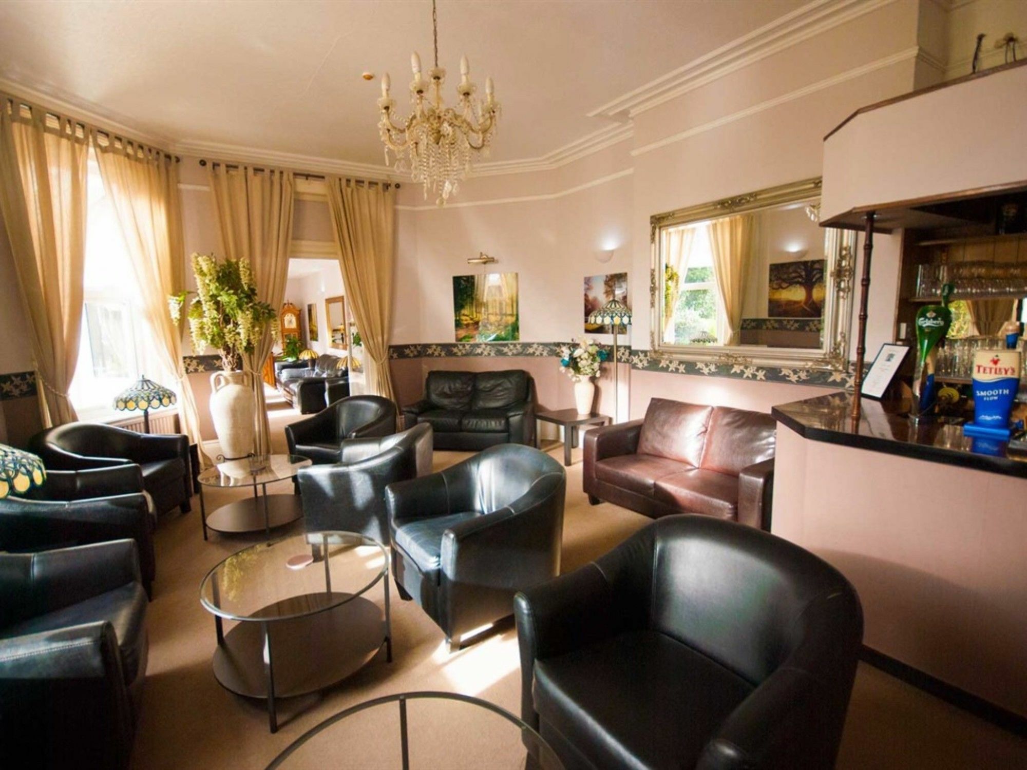Somerton Lodge (Adults Only) Shanklin Buitenkant foto