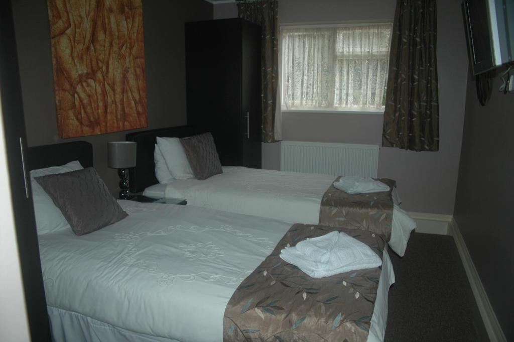 Somerton Lodge (Adults Only) Shanklin Kamer foto