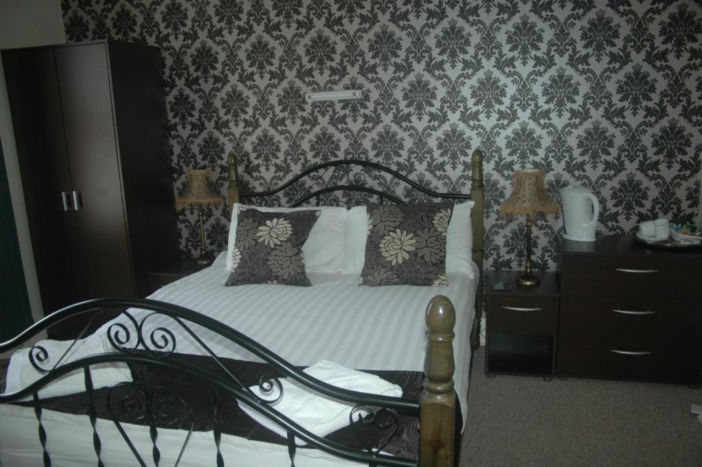 Somerton Lodge (Adults Only) Shanklin Kamer foto